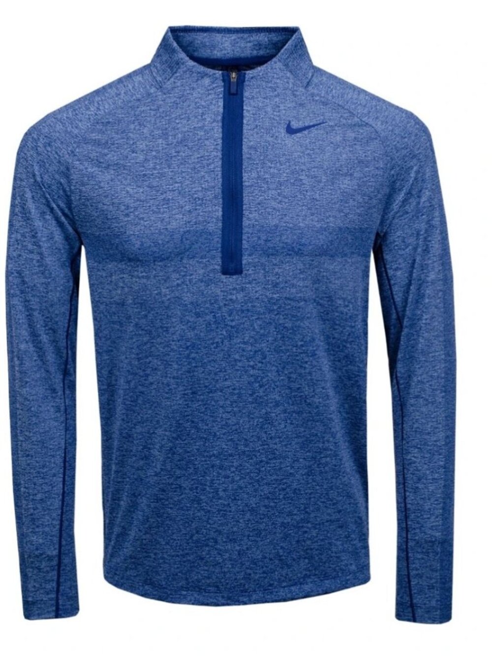 NIKE men's XL pull 1/4 zip sweater